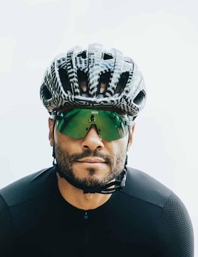 Casco para ciclismo Kask unisex