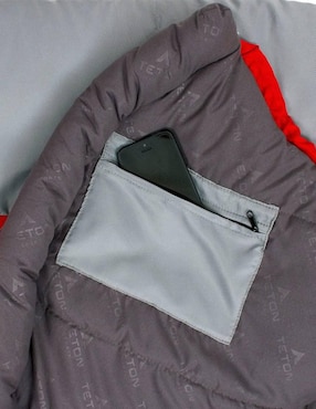 Sleeping bag Teton Momia Tracker unisex