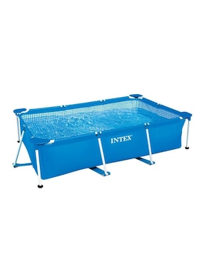 Alberca Intex Metal Frame
