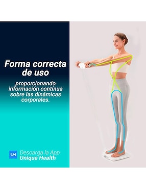 Báscula digital Zoma