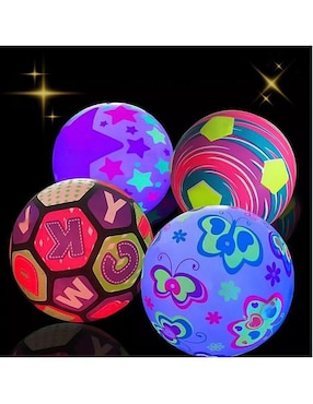 Pelota Ventdepot para juego recreativo infantil