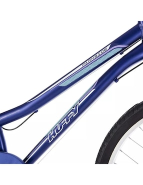 Bicicleta urbana Huffy rodada 27.5 parkside unisex