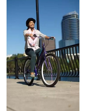 Bicicleta urbana Huffy rodada 27.5 parkside unisex