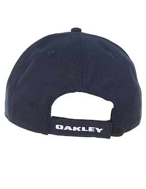 Gorra visera curva velcro entrenamiento Oakley Golf Ellipse para hombre