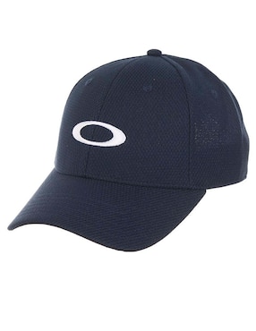 Gorra visera curva velcro entrenamiento Oakley Golf Ellipse para hombre