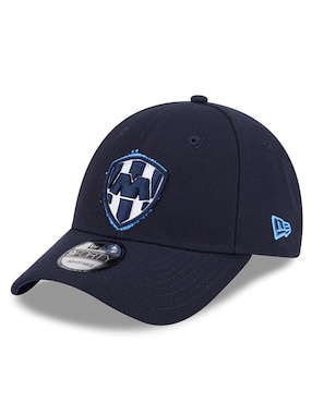 Gorra visera curva correa ajustable fútbol New Era LMX Rayados de Monterrey unisex