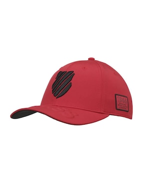 Gorra visera semicurva broche Casual K-Swiss Skyle unisex
