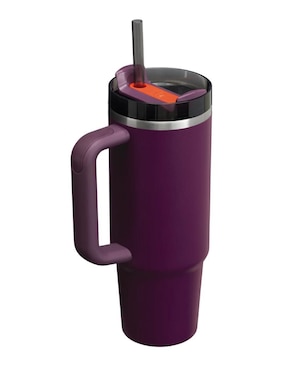 Termo Stanley de acero inoxidable Quencher 30oz con tapa rosca 887 ml
