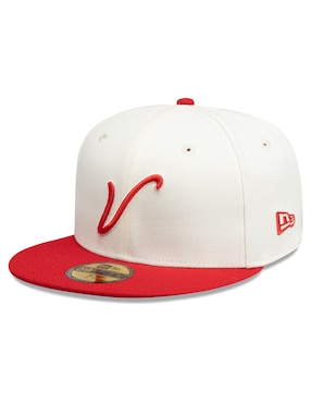 Gorra con visera plana béisbol New Era LMB El Águila de Veracruz unisex