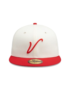 Gorra con visera plana béisbol New Era LMB El Águila de Veracruz unisex