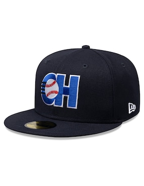Gorra con visera plana béisbol New Era LMB Charros de Jalisco unisex