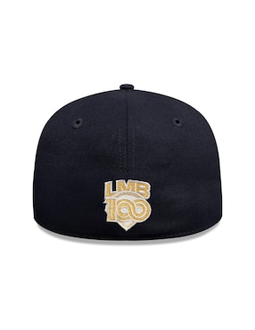 Gorra con visera plana béisbol New Era LMB Charros de Jalisco unisex