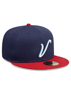 Gorra con visera plana béisbol New Era LMB El Águila de Veracruz unisex