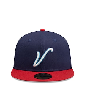 Gorra con visera plana béisbol New Era LMB El Águila de Veracruz unisex