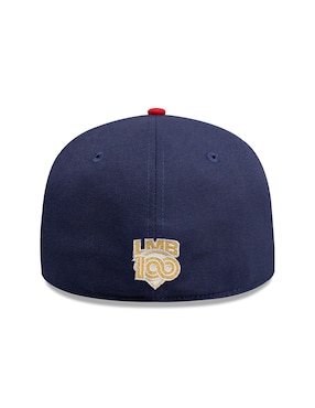 Gorra con visera plana béisbol New Era LMB El Águila de Veracruz unisex