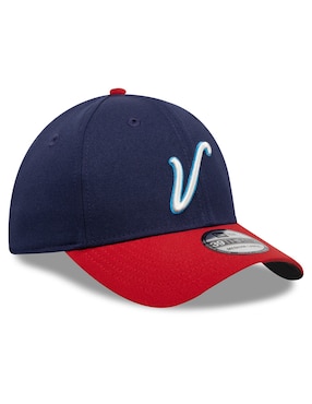 Gorra con visera curva béisbol New Era LMB El Águila de Veracruz para hombre