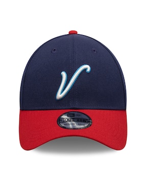 Gorra con visera curva béisbol New Era LMB El Águila de Veracruz para hombre