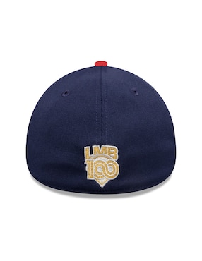 Gorra con visera curva béisbol New Era LMB El Águila de Veracruz para hombre