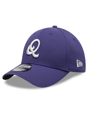 Gorra con visera curva béisbol New Era LMB Conspiradores de Querétaro para hombre