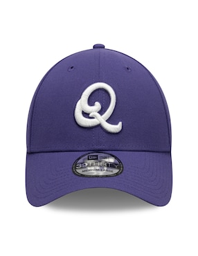Gorra con visera curva béisbol New Era LMB Conspiradores de Querétaro para hombre