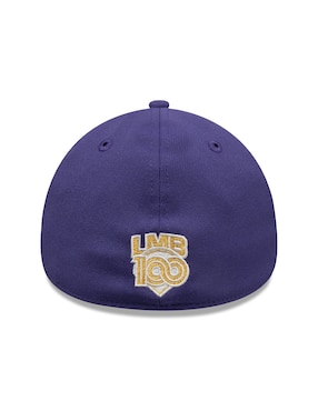Gorra con visera curva béisbol New Era LMB Conspiradores de Querétaro para hombre