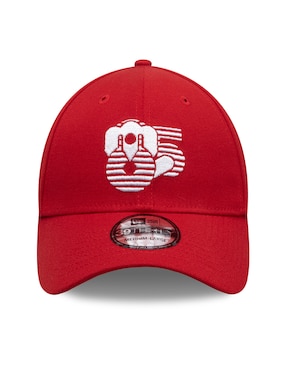 Gorra con visera curva béisbol New Era LMB Diablos Rojos del México para hombre