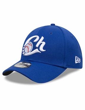 Gorra visera curva cerrada para béisbol New Era LMB Charros de Jalisco para hombre