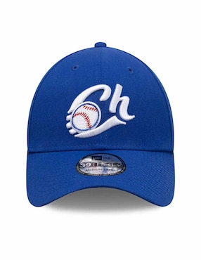 Gorra visera curva cerrada para béisbol New Era LMB Charros de Jalisco para hombre