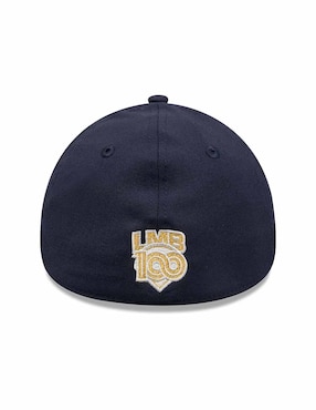 Gorra visera curva cerrada para béisbol New Era LMB Acereros de Monclova para hombre