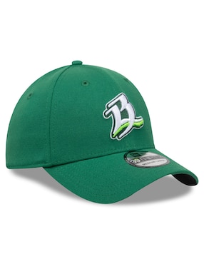Gorra con visera curva béisbol New Era LMB Bravos de León para hombre
