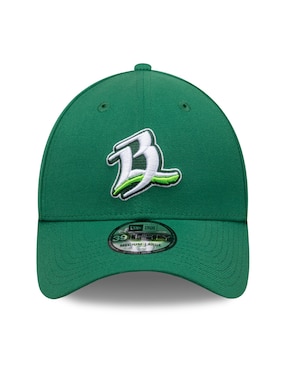 Gorra con visera curva béisbol New Era LMB Bravos de León para hombre