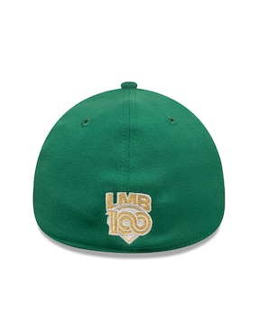 Gorra con visera curva béisbol New Era LMB Bravos de León para hombre