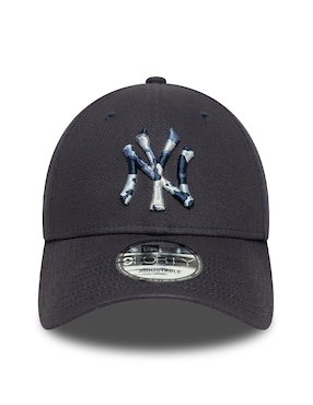 Gorra visera curva correa ajustable béisbol New Era Camo Infill MLB New York Yankees unisex
