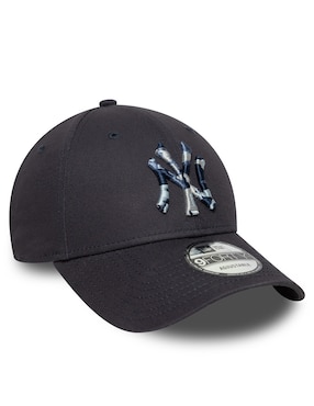 Gorra visera curva correa ajustable béisbol New Era Camo Infill MLB New York Yankees unisex
