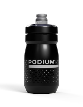 Ánfora Camelbak de plástico con tapa push pull 440 ml
