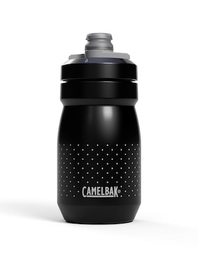 Ánfora Camelbak de plástico con tapa push pull 440 ml