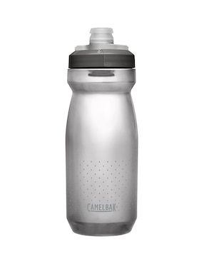 Ánfora Camelbak de plástico con tapa push pull 630 ml