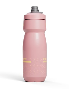 Ánfora Camelbak de plástico con tapa push pull 710 ml