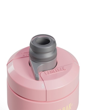 Ánfora Camelbak de plástico con tapa push pull 710 ml