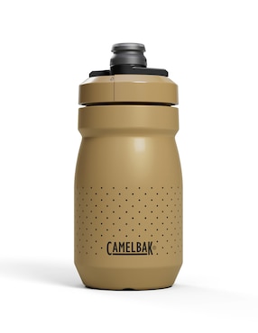 Ánfora Camelbak de plástico Podium con tapa push pull 440 ml