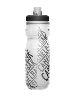 Ánfora Camelbak de plástico con tapa push pull 630 ml