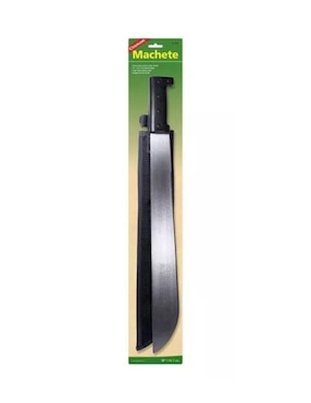 Machete Coghlan's 0077 de acero al carbono
