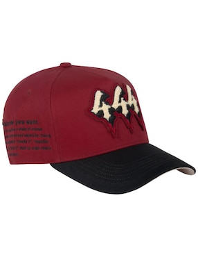 Gorra visera semicurva Jc Hats para hombre