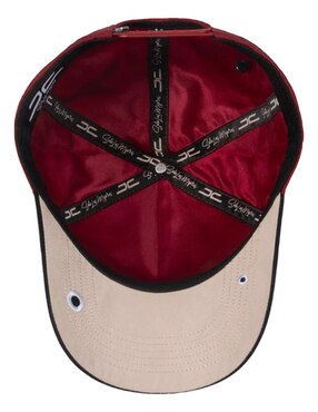 Gorra visera semicurva Jc Hats para hombre