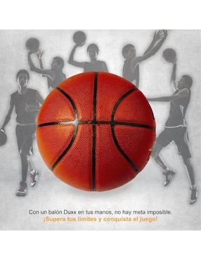 Balón Duxx Sports para básquetbol adulto