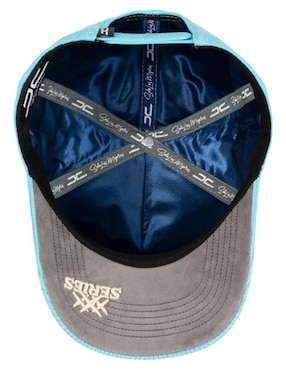 Gorra con visera curva Jc Hats para hombre