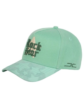 Gorra con visera curva Jc Hats para hombre