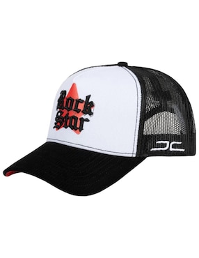 Gorra con visera curva Jc Hats para hombre