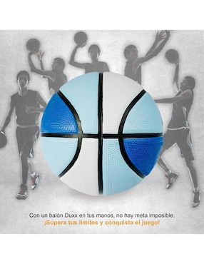 Balón Duxx Sports para básquetbol adulto