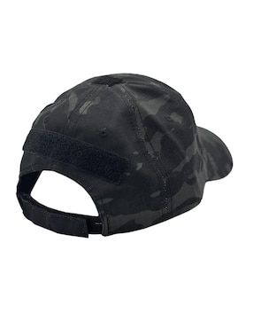 Gorra visera curva velcro campismo Condor Tactical para hombre
